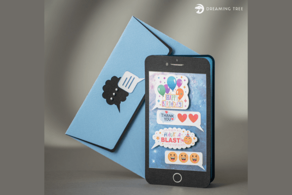 Crafting the Perfect Digital Tribute: A Guide to the Smartphone Card SVG