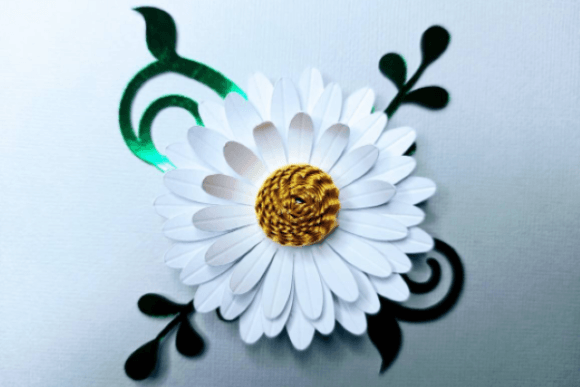 Crafting Timeless Beauty: The Gerbera Daisy Paper Flower Experience