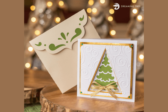 Creating a Timeless Evergreen Greeting Card SVG Project Without the Headaches