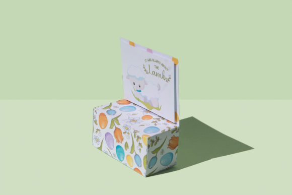 Creating Custom Gift Packaging with Chocolate Box 2