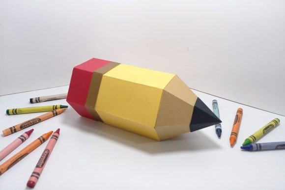 Elevating Brand Narratives Through the Pencil Shaped Gift Box