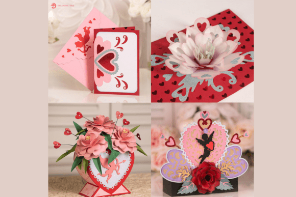 Elevating Handcrafted Romance: The Strategic Value of the Cupid Crush SVG Bundle in Modern Design