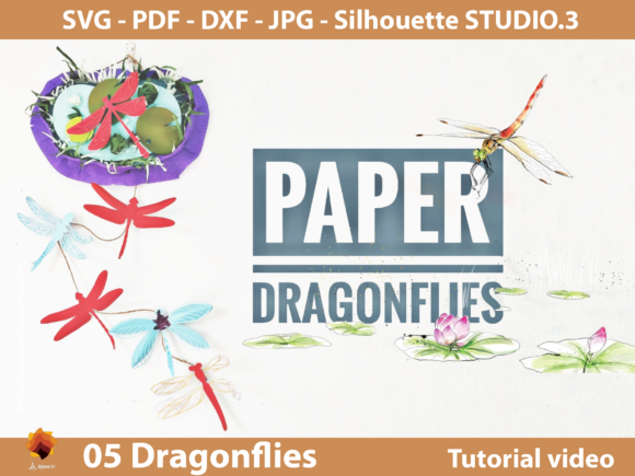 Evaluating 05 DIY Paper Dragonfly Templates for Versatile Decor Projects