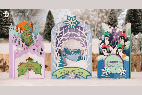 Evaluating the It's Cold Outside SVG Bundle for Professional Winter Crafting