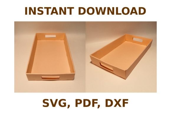 Food Tray Template: Your Go-To for Custom Packaging