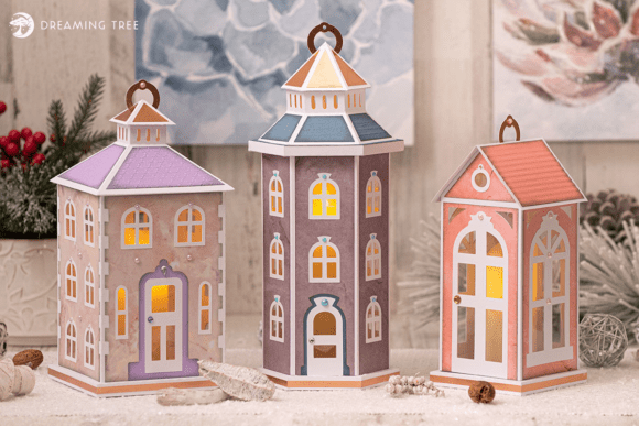 Lantern Lane SVG Bundle: Crafting Guide