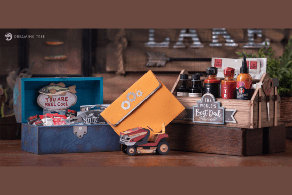 Love Dad SVG Bundle: Crafting Meaningful 3D Box Cards Without the Headaches