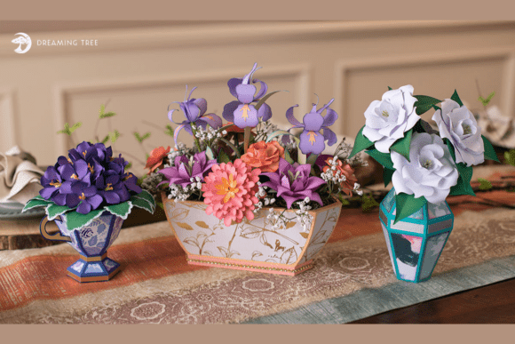 Mastering the Alluring Florals SVG Bundle for Professional Paper Crafting Results