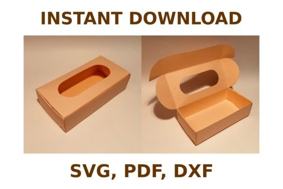 Mastering the Cake Box with Window Template for Professional Packaging