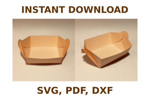 Paper Tray Template: Precision Cutting for Professionals