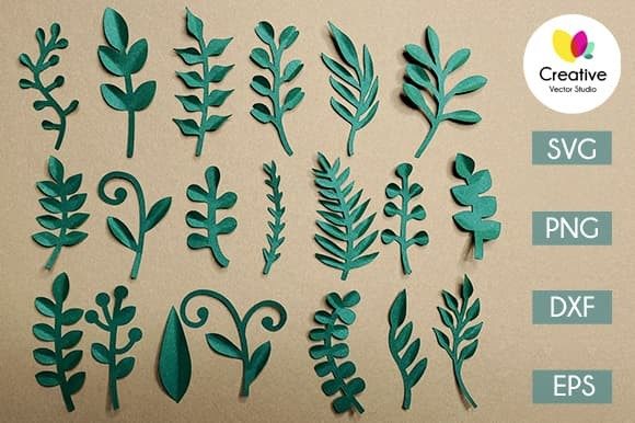 Unlocking Creative Potential with the Paper Leaves Bundle